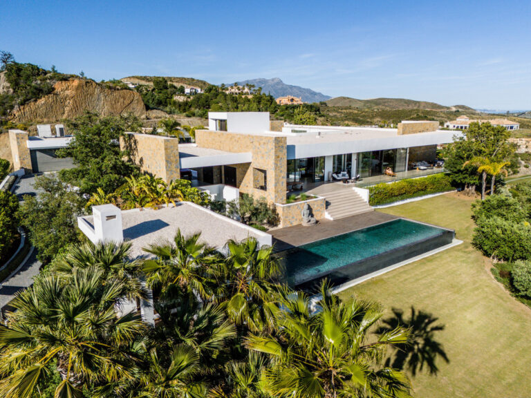 R4452814 | Detached Villa in Benahavís – € 8,900,000 – 6 beds, 7.5 baths