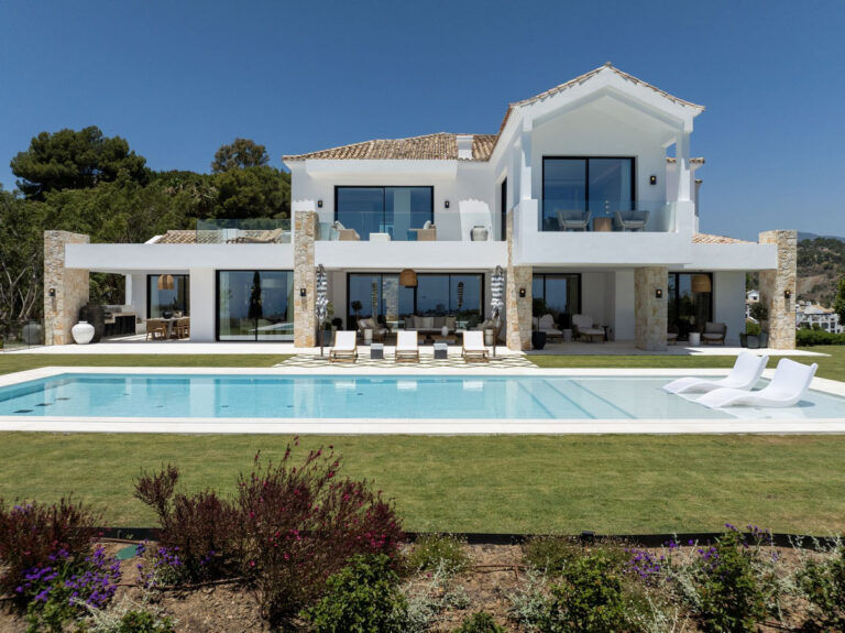 R4765186 | Detached Villa in Benahavís – € 10,900,000 – 8 beds, 10 baths