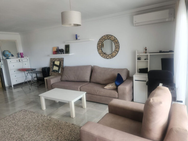 R4804882 | Ground Floor Apartment in Nueva Andalucía – € 455,000 – 3 beds, 2 baths