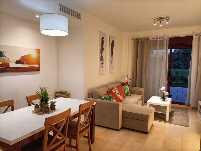 R4909483 | Ground Floor Apartment in Manilva – € 296,000 – 2 beds, 2 baths