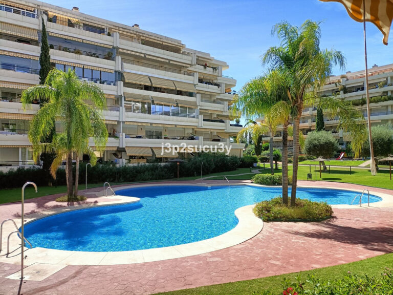 R4869067 | Ground Floor Apartment in Guadalmina Alta – € 405,000 – 3 beds, 3 baths