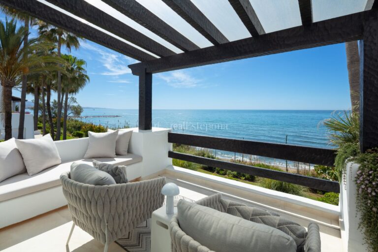 LPFMA1 | Duplex Penthouse in Marbella Golden Mile – € 19,900,000 – 6 beds, 8 baths