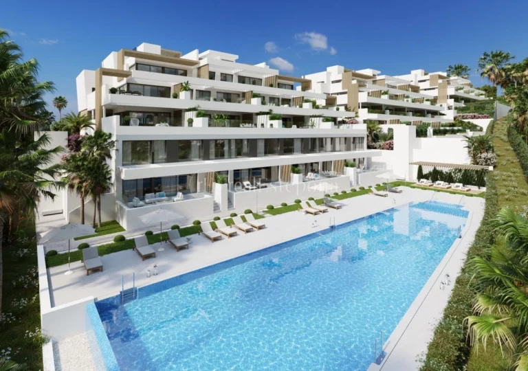 1556-1HFA | Apartment in Estepona – € 490,000 – 2 beds, 2 baths