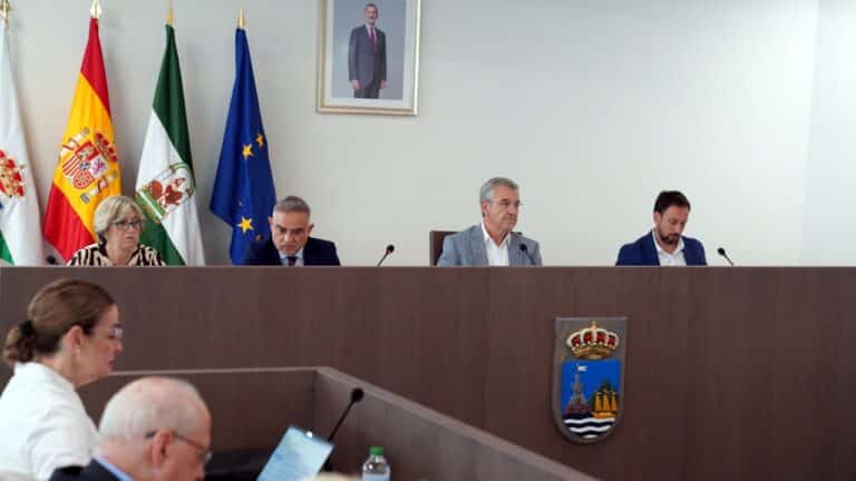 Estepona City Council demands that the Government build a new police station on the land it ceded to the Ministry of the Interior five years ago.