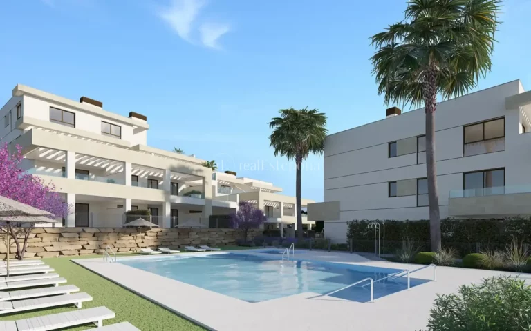 BH-12B | Apartment in Estepona – € 564,000 – 3 beds, 2 baths