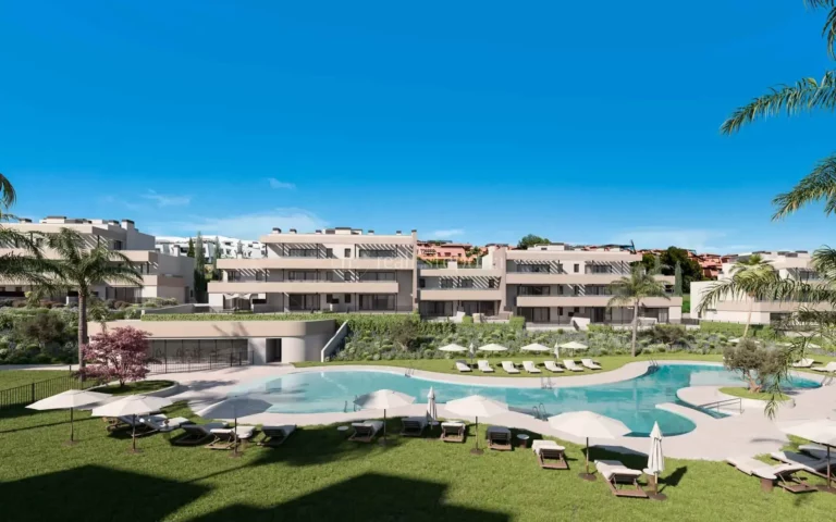 BSH-160B | Apartment in Casares – € 395,000 – 2 beds, 2 baths