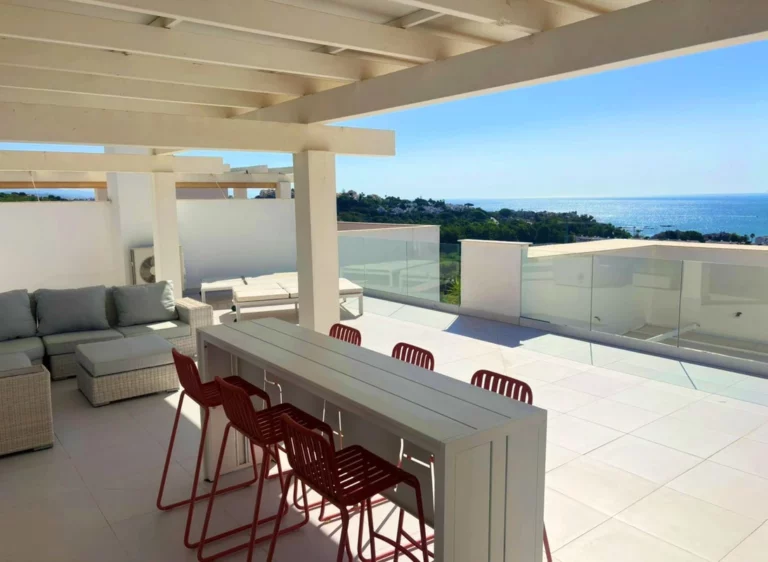 R5062213 | Penthouse in Casares Playa – € 599,000 – 2 beds, 2 baths