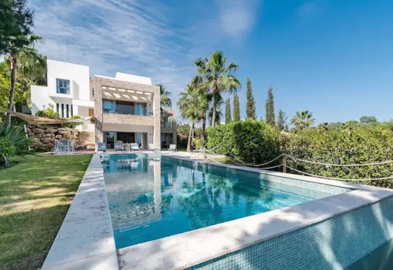 R4455535 | Detached Villa in Benahavís – € 3,650,000 – 5 beds, 7 baths
