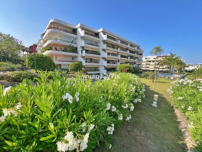 R5114638 | Ground Floor Apartment in Guadalmina Alta – € 449,000 – 3 beds, 2 baths