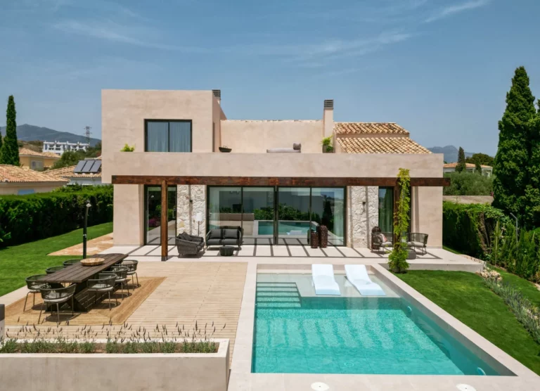 R4969192 | Detached Villa in Benahavís – € 2,325,000 – 4 beds, 3.5 baths