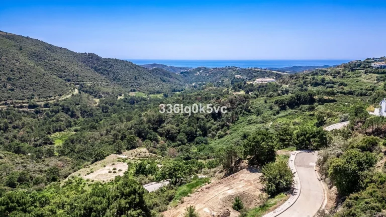 R4712719 | Residential Plot in Benahavís – € 650,000 – 0 beds, 0 baths