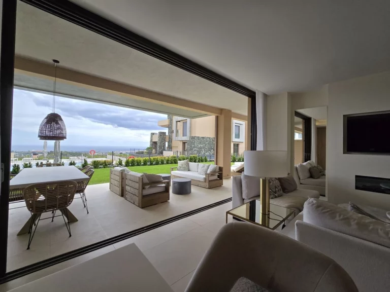 R5069755 | Ground Floor Apartment in Benahavís – € 1,299,000 – 3 beds, 2 baths