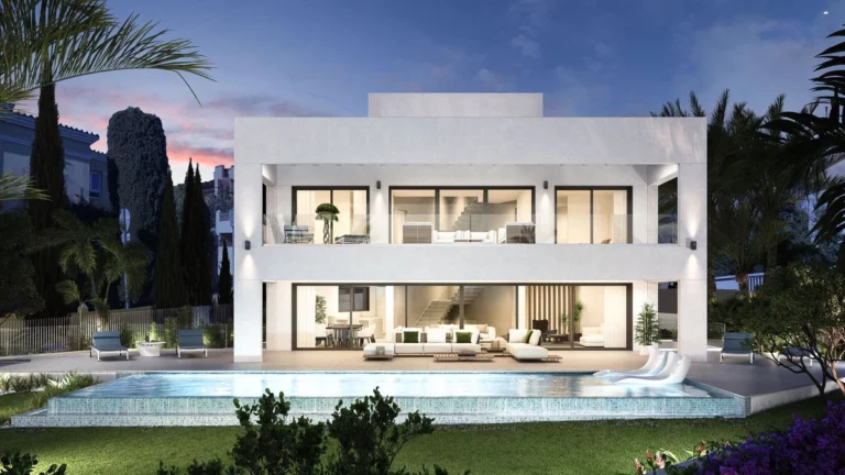 R4387501 | Detached Villa in Guadalmina Baja – € 3,285,000 – 4 beds, 6 baths