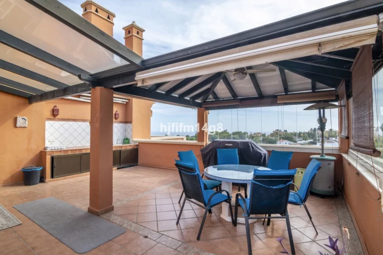 R4908238 | Penthouse Duplex in Nueva Andalucía – € 1,150,000 – 3 beds, 3 baths
