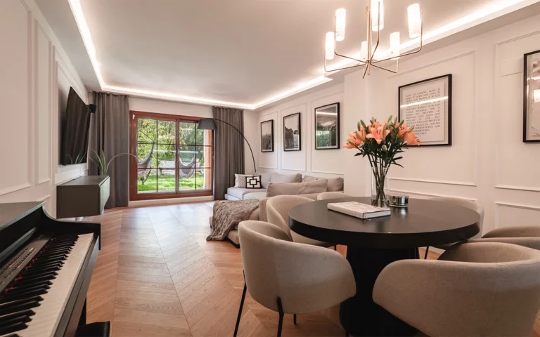 R5116339 | Ground Floor Apartment in Benahavís – € 795,000 – 3 beds, 2 baths