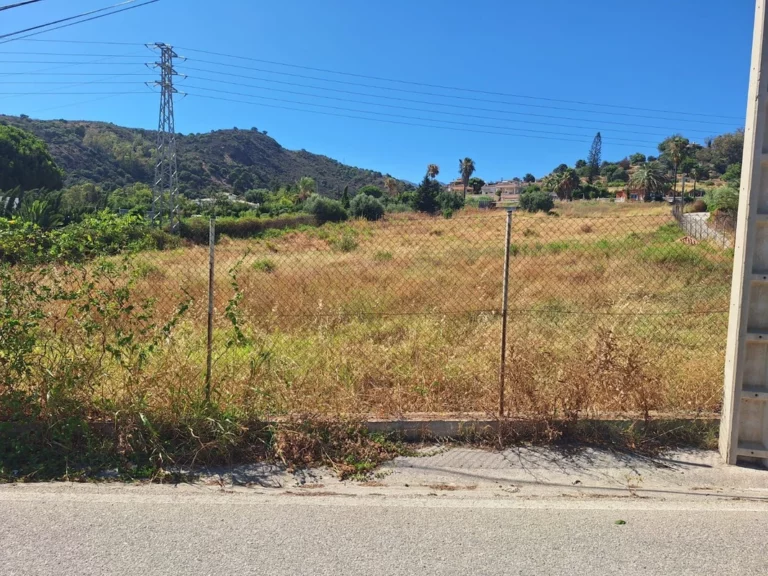 R5120785 | Land in Estepona – € 480,000 – 0 beds, 0 baths