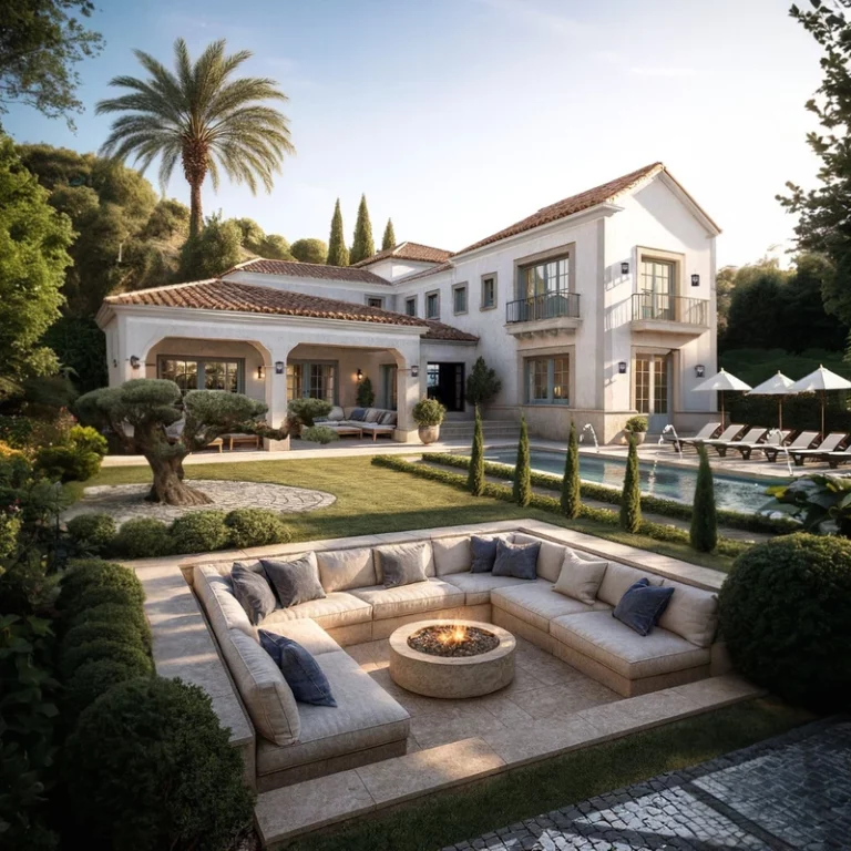 R5141032 | Detached Villa in Benahavís – € 5,799,000 – 5 beds, 5 baths