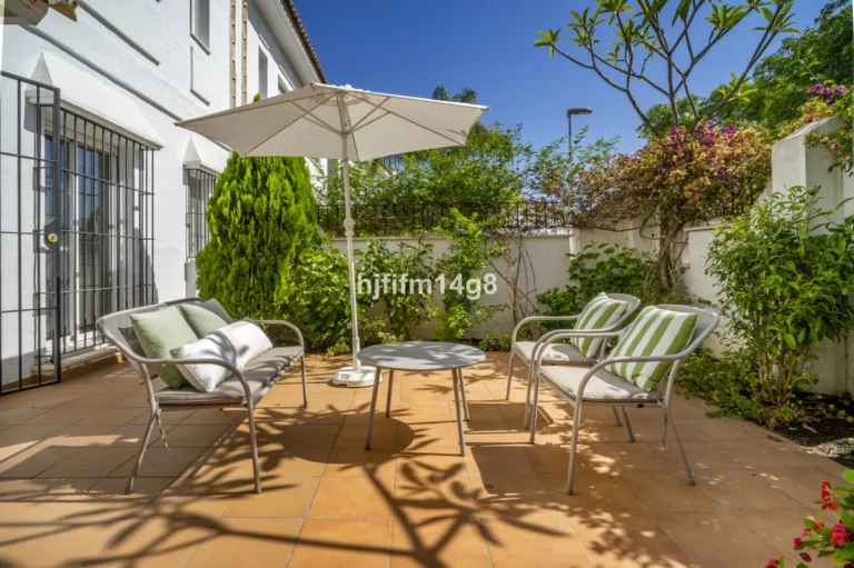 R5133631 | Ground Floor Apartment in Nueva Andalucía – € 530,000 – 2 beds, 2 baths