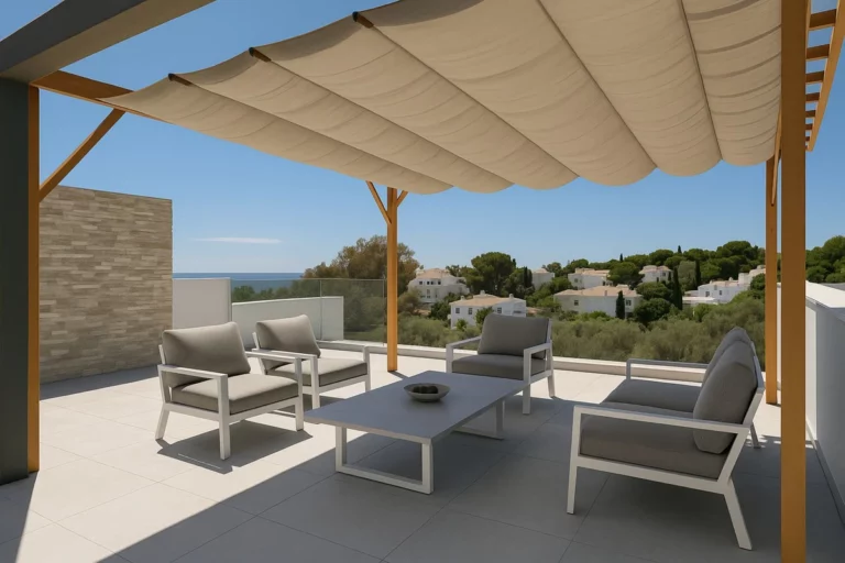 R5019157 | Penthouse Duplex in Cabopino – € 745,000 – 2 beds, 2 baths