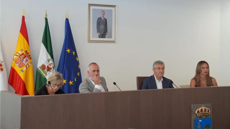 The urban planning inheritance of the PSOE in the City Council prevents the construction of more than 1,500 subsidized housing units.