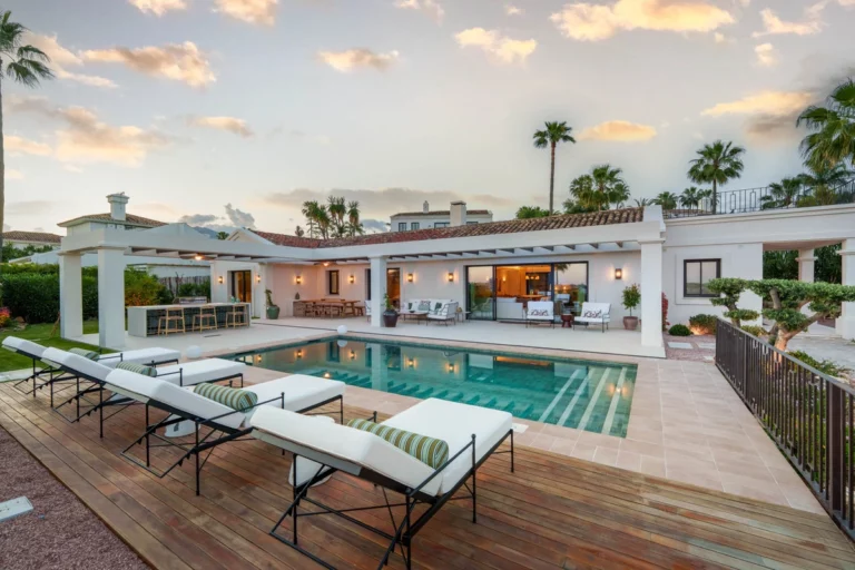 R5130103 | Detached Villa in Nueva Andalucía – € 3,950,000 – 4 beds, 4.5 baths