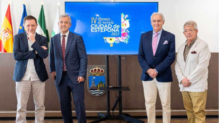 Argentinean Ariel Magnus wins the IV Novel Prize Ciudad de Estepona with ‘Mentir la verdad’ (Lying the truth)