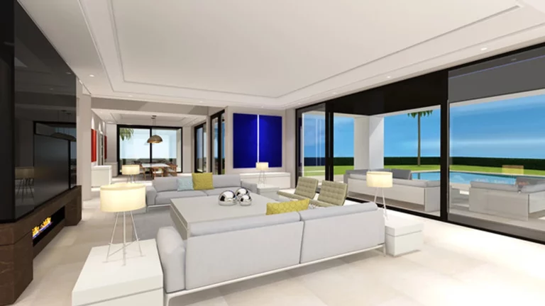 R2739344 | Detached Villa in Estepona – € 3,250,000 – 5 beds, 5 baths