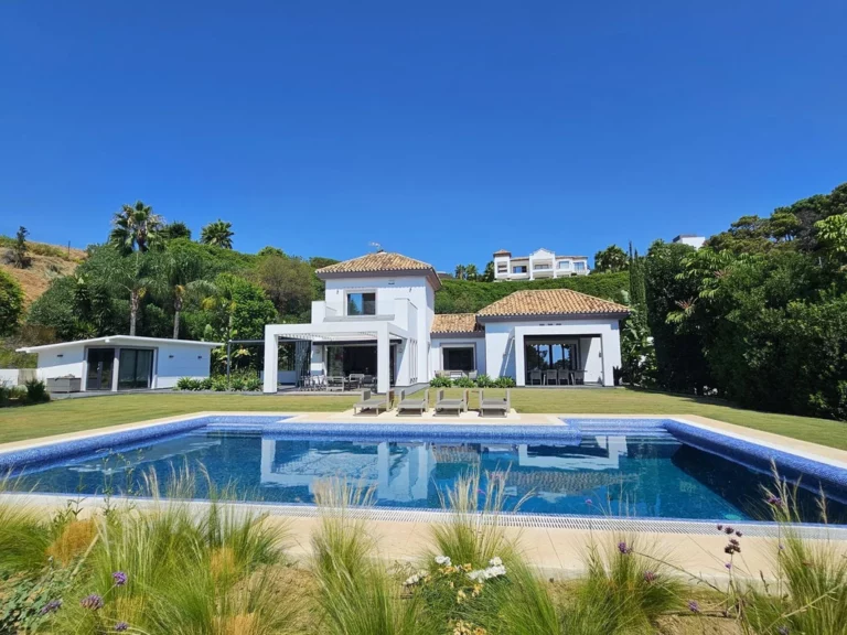 R5138845 | Detached Villa in Benahavís – € 2,595,000 – 4 beds, 3.5 baths