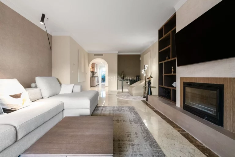 Ax4005 | Ground Floor Apartment in Marbella Golden Mile – € 1,590,000 – 3 beds, 2 baths