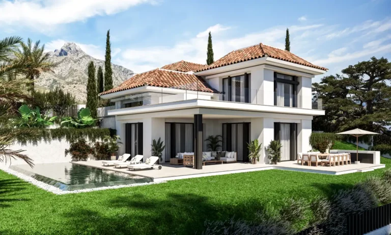 ne-4OVI-B4 | Comfortable 4 bedroom residence Marbella area