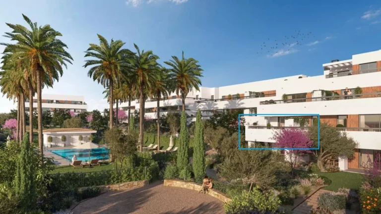 R5158813 | Middle Floor Apartment in Estepona – € 545,000 – 2 beds, 2 baths