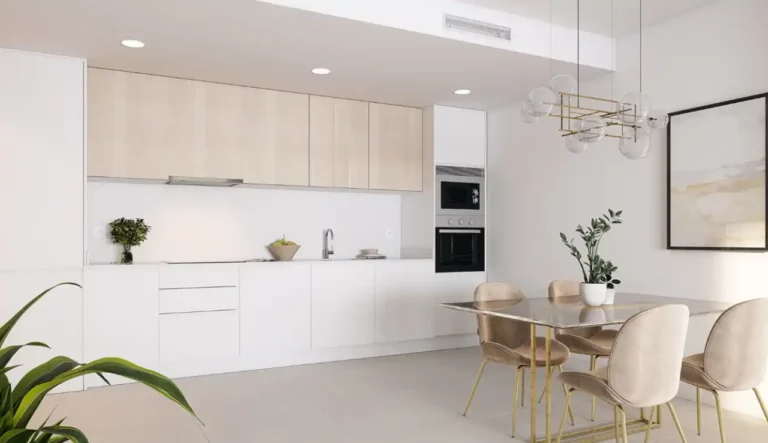 ne-ABAZ-FAT-DA-B3 | 3beds penthouse featuring 119m² situated in Casares large balcony