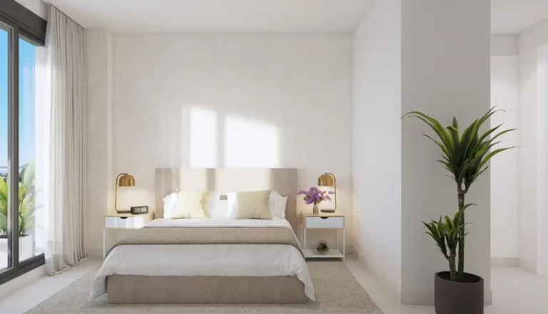 ne-ABAZ-DA-B2 | 2 beds unit 103 square metre located in Casares with outdoor living