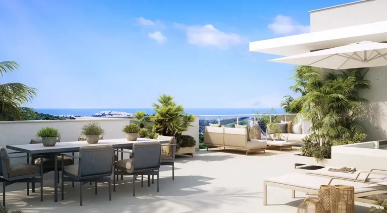 ne-ABAZ-DA-B3 | Unit 119m² property Costa del Sol property