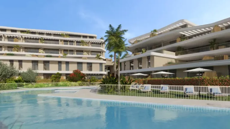 ne-ADAG-P3-FBJ-DB-B3 | Comfortable 3 bedroom penthouse in Estepona featuring terrace