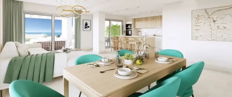 ne-AL1-D3-B2 | 2-room apartment in beautiful Benahavís