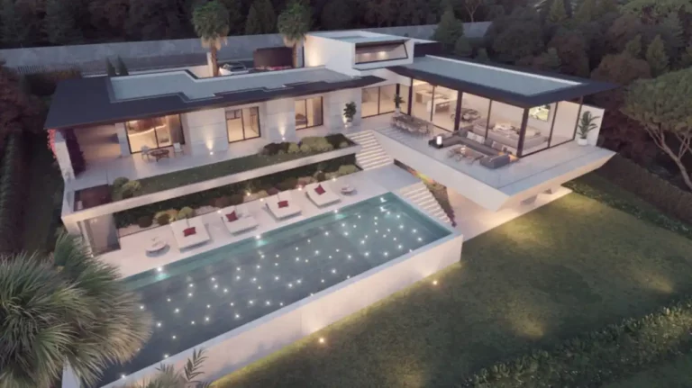 ne-AL70-B5 | Private residence 986 sqm Marbella area