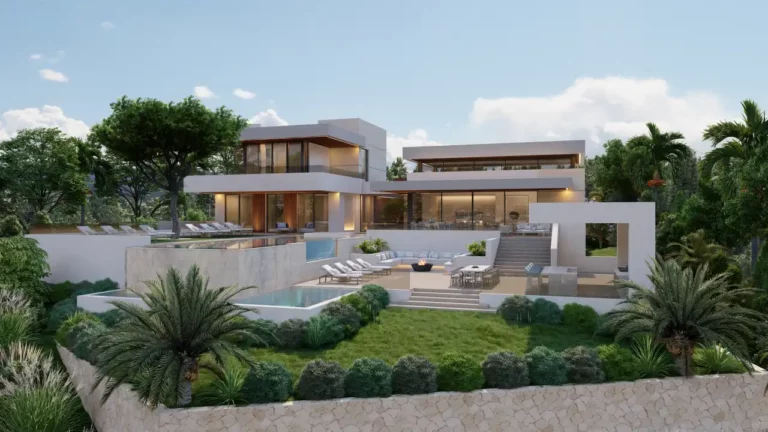 ne-ALCA-B5 | Property 867m² of living space Marbella residence