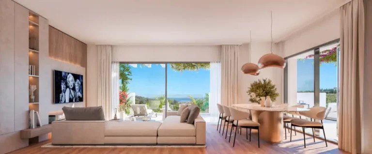 ne-ALC-B3 | Two bedroom living space in beautiful Casares