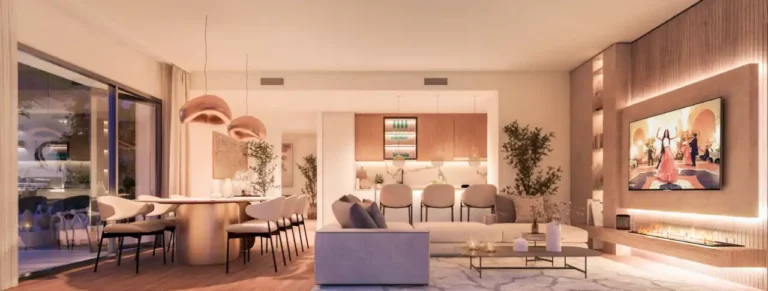 ne-ALC-B3-02 | 3 room dwelling 105 square meters prime Casares location