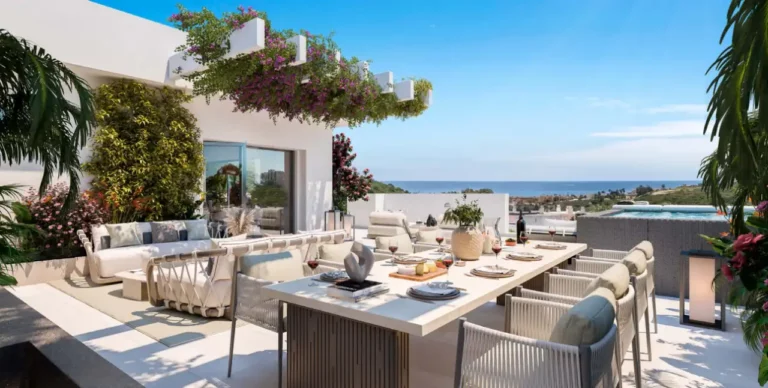 ne-ALC-B3-04 | Two bed dwelling in Casares, Spain