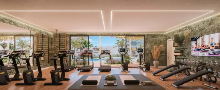 ne-ALC-B2-05 | 2-bed loft 95m² of living space on the Costa del Sol