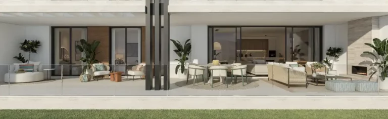 ne-ALFO-B3 | 3-bedroom suite situated in Marbella