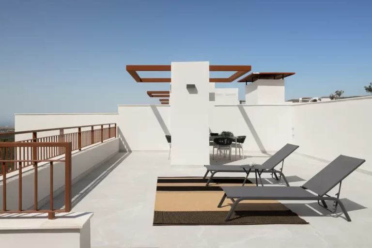 ne-ALMZF-F1-D6-B3 | Comfortable 3 bedroom suite in Istán, Spain large balcony