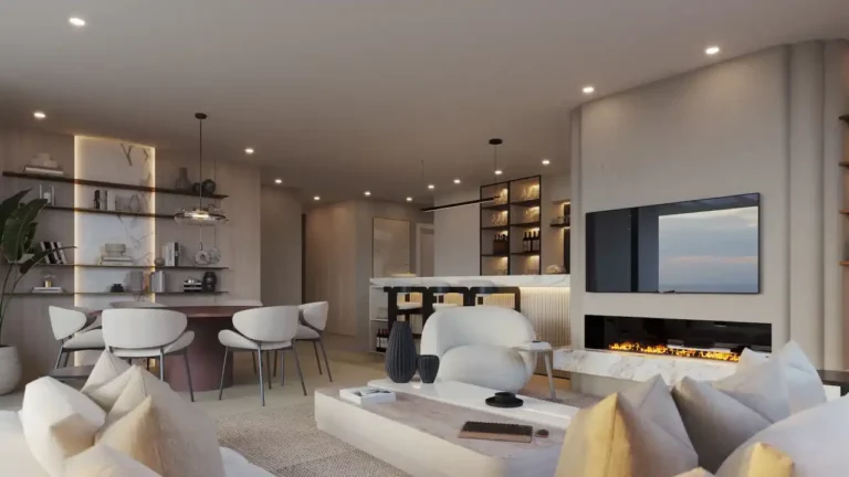 ne-ALSU-F1-DB-B2 | Spacious property 155m² floor space Estepona property