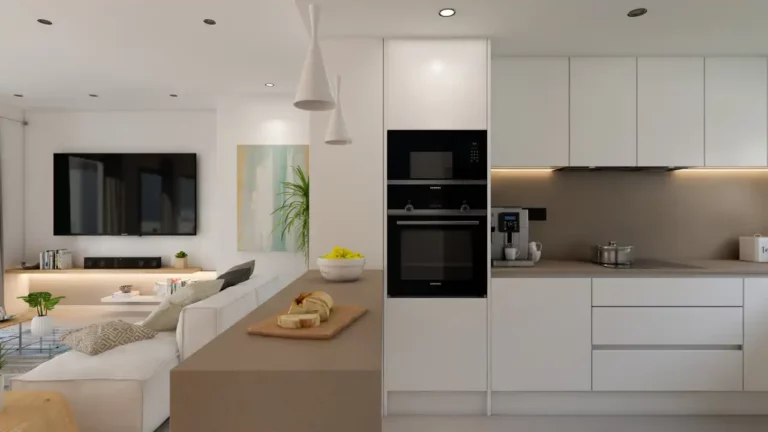 ne-ARF2-F2-DB-B3 | Spacious 3 bed dwelling generous 134m² on the Costa del Sol