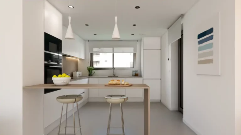 ne-ARF2-F2-DA-B3-02 | 3BR unit 134m² property in beautiful Casares