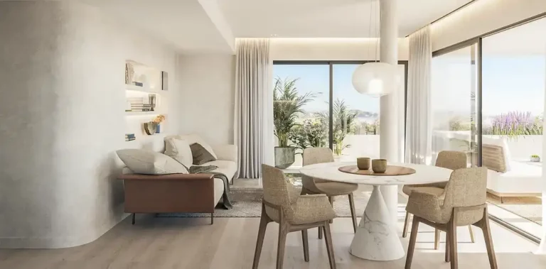 ne-ASP9-F5-B2 | 2BR residence 75 sqm in Estepona, Spain