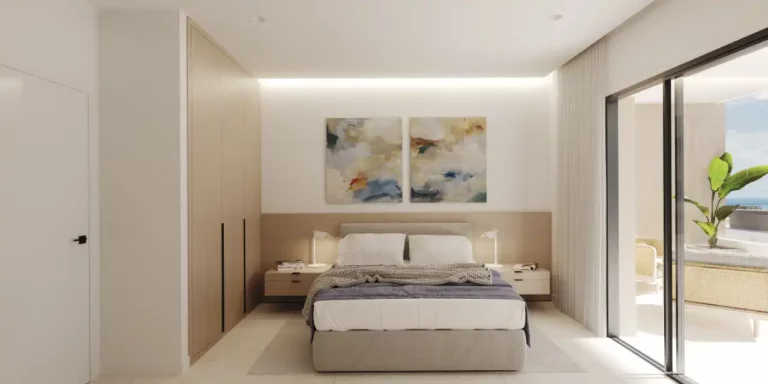 ne-ASP-F1-B3-05 | 3 beds loft Marbella residence