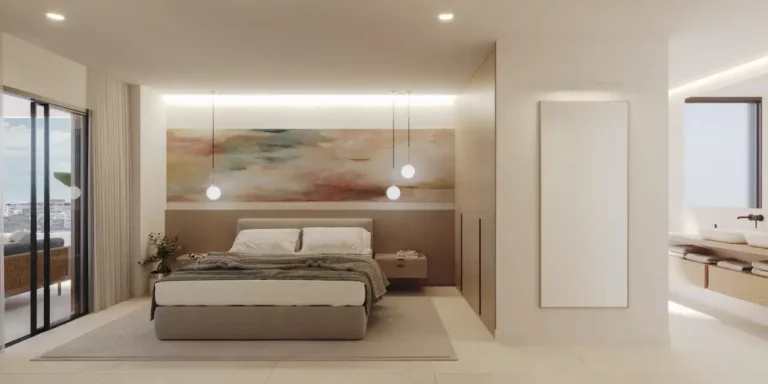 ne-ASP-F1-B3-06 | 3-bed apartment penthouse 118m² Marbella area